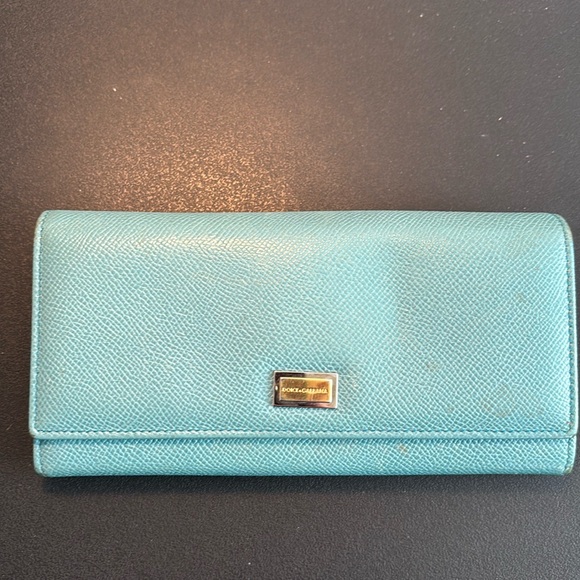 Dolce&Gabbana wallet - Picture 1 of 9